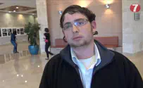 Jewish Terrorist's Son: Release My Father, Too