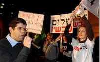 Peace Now Accused of Legitimizing 'Murderers and Rapists'