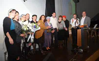 בין הזוכות בפרס החינוך הדתי: גננת הפיוטים