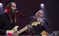 Breslov Music Stars Unchanged by Fame