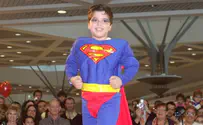 האנימטור שהפך את הילד שלו לגיבור-על
