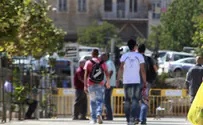 'פוגעים בחיילי צה"ל ותושבי מזרח י-ם חוגגים'