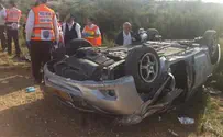 הסבתא נהרגה, הנכדים נפצעו