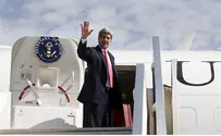 He'll Be Back: Kerry to Return for Visit With Abbas