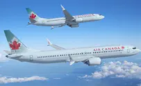 אייר קנדה הזמינה 61 מטוסי בואינג 737MAX