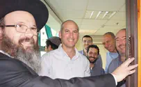 יוני בן יוסף סניף חדש של עמותת "מקימי" במרכז הארץ