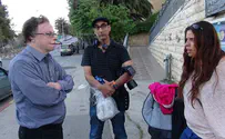 "ילדי השכונה הפכו מטרה לטרור"