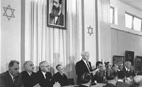 המאבק על עצמאותנו נמשך