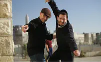 British Hassidic Music Star's Moving New Jerusalem Clip