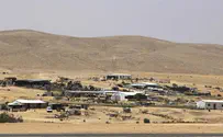 המדינה מאיצה את הרס בתי הבדואים