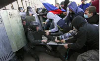 Reuters Five Killed in Eastern Ukraine as Clashes Continue