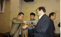 Ancient Chinese Jewish Community to Hold First Pesach Seder
