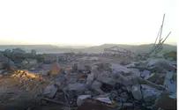 'Bulldozing Homes in the Middle of the Night - That's Terrorism'