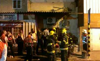 5 פצועים בפיצוץ במועדון 