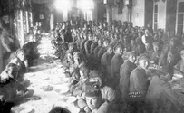 INN: LBD Israel's History in Pictures: Passover in Jerusalem 1919