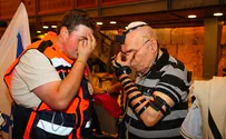 'The First Time I Put On Tefillin Since The War'