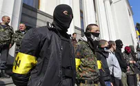 Reuters Ukrainian Jews Say Anti-Semitism Being Overhyped by Moscow