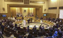 Arab League: Stalemate in Peace Talks is All Israel's Fault
