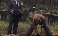 Jewish Bones Found Exposed in Polish Town