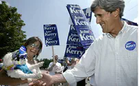 'Kerry is the Lapdog of the Arabs'