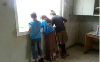 Евреи снова в «Доме мира» в Хевроне. 5 лет спустя