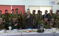 "בוקר טוב, כאן נשיא המדינה''