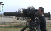 Video Validates Minister's Anti-Tank Terror Scenario Concern