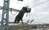 חברת החשמל מתריעה: חשש מתקלות באספקה