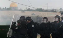 Police Place Limits on Temple Mount for Muslims