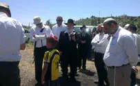 "כל החרבה תענה בהרחבה" - וידאו