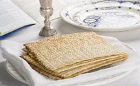 סיפור לשבת - מצה מגניבה