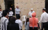 Alarm over Reported Deal with Vatican for David's Tomb