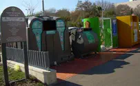 ירושלים: עליה חדה של 60% במחזור האשפה 