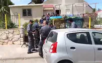 עוד יוסף חי: מבצע משטרתי מגוחך