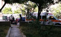 Miracle in Jerusalem: Infant Survives 3-Story Fall