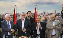 Reuters Report: US 'Changing its Position' on Hamas-Fatah Deal