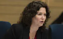 Meretz MK Michal Rozin Defends Ayelet Shaked