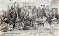 INN: LBD Israel's Photo History: Who Ever Heard of a Jewish Muktar?