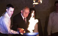 פלאש 90 "אמרו לנו: ההורים שלכם כבר לא קיימים"