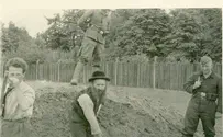 The Holocaust From Nazi Eyes - Knesset Photo Exhibit