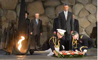 US President Vows to 'Always Oppose Anti-Semitism' Worldwide