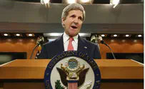 Kerry Supports Syrian Opposition, Mum on Request for Arms