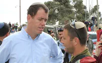 מלאכי לוינגר תומך בחייל: "השמאל מסית"