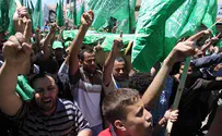 צילום: פלאש 90 חמאס: לא נכיר בישראל