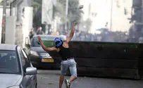 Infant Wounded in Jerusalem Rock Attack