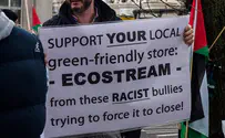 Watch: BDS Activists Arrested Trying to Attack Pro-Israel Rally
