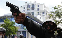 Reuters Ukrainian Jewish Philanthropist Shot Dead