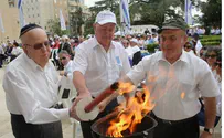 'To Our Enemies, Fighting Against Israel, Jews the Same'