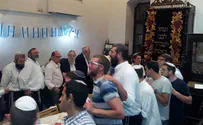 חזקי עזרא חוגגים עצמאות בבית הרב קוק - וידאו