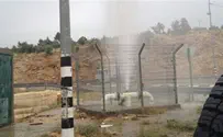 Arabs Cut Off Water to Jewish Community